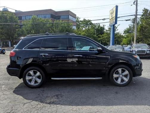 2011 Acura MDX 3.7L Technology