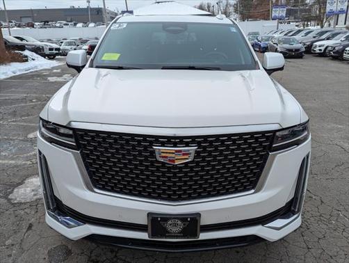 2023 Cadillac Escalade ESV Premium Luxury