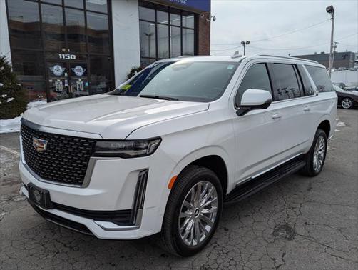 2023 Cadillac Escalade ESV Premium Luxury
