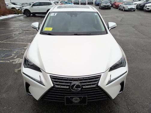 2021 Lexus NX 300 Base