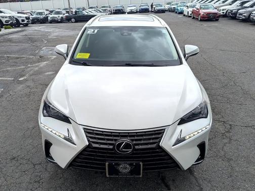 2021 Lexus NX 300 Base