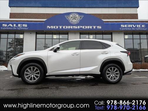 2021 Lexus NX 300 Base