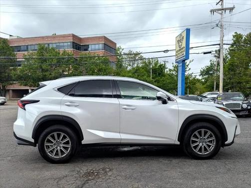 2021 Lexus NX 300 Base