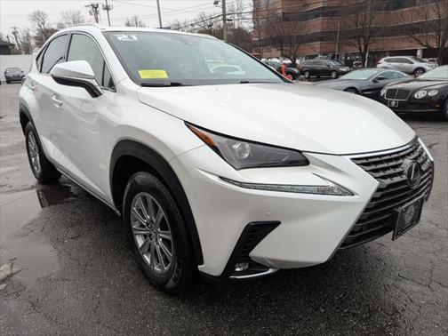 2021 Lexus NX 300 Base