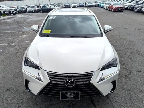 2021 Lexus NX 300 Base