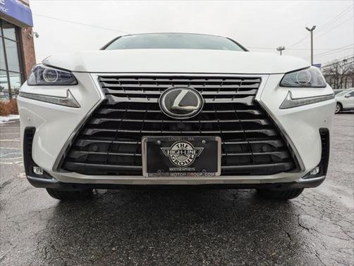 2021 Lexus NX 300 Base