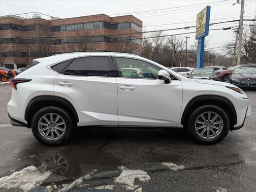 2021 Lexus NX 300 Base
