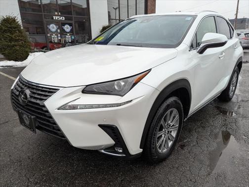 2021 Lexus NX 300 Base