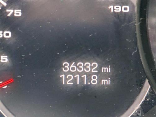 2022 Porsche Cayenne GTS