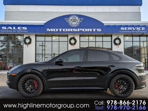 2022 Porsche Cayenne GTS