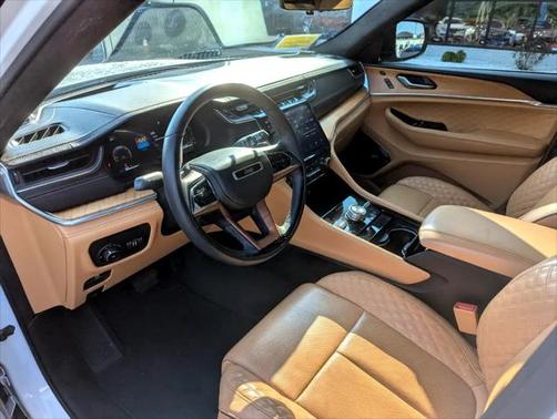 2021 Jeep Grand Cherokee L Summit Reserve