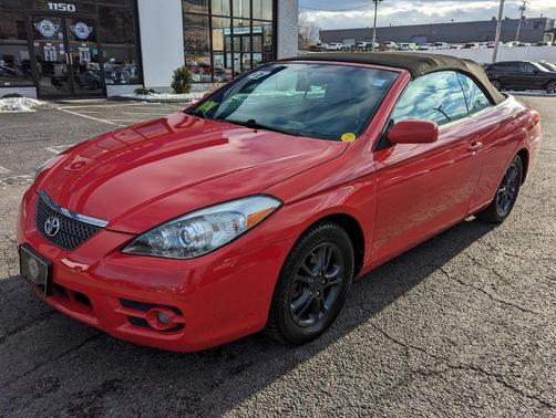 2007 Toyota Camry Solara SE Sport