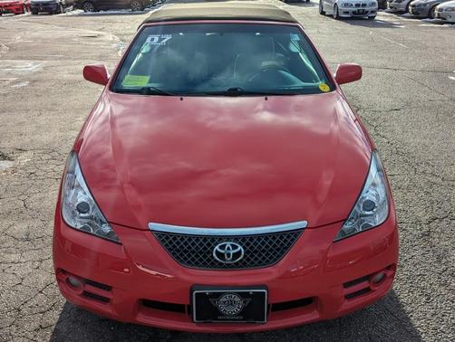 2007 Toyota Camry Solara SE Sport