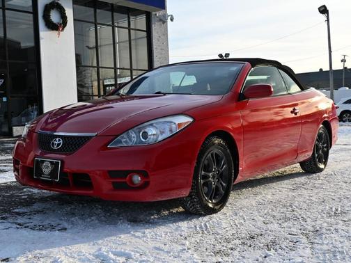 2007 Toyota Camry Solara SE Sport
