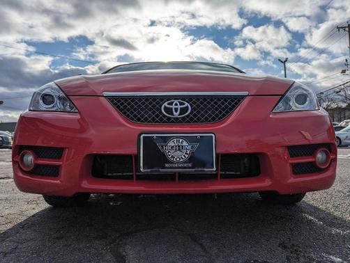 2007 Toyota Camry Solara SE Sport