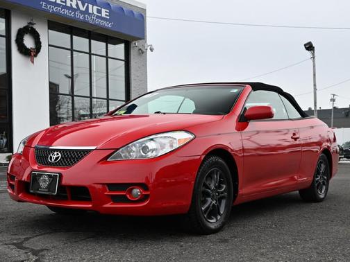 2007 Toyota Camry Solara SE Sport