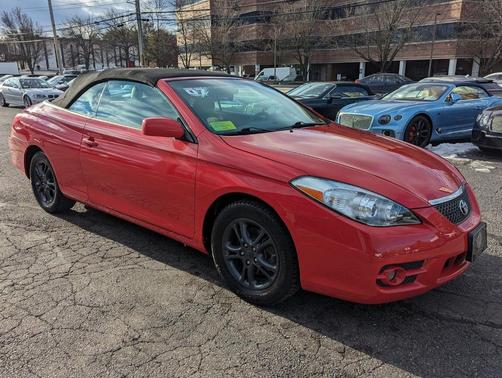 2007 Toyota Camry Solara SE Sport