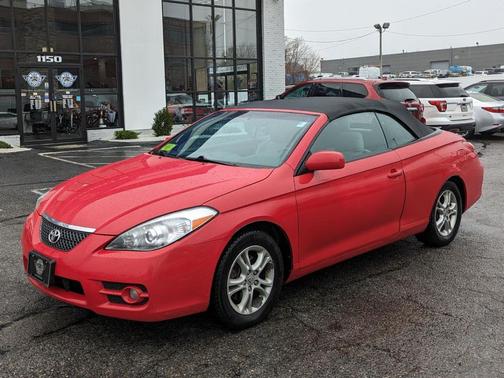 2007 Toyota Camry Solara SE Sport