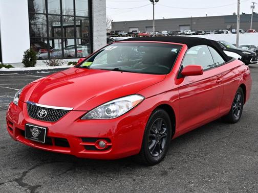 2007 Toyota Camry Solara SE Sport