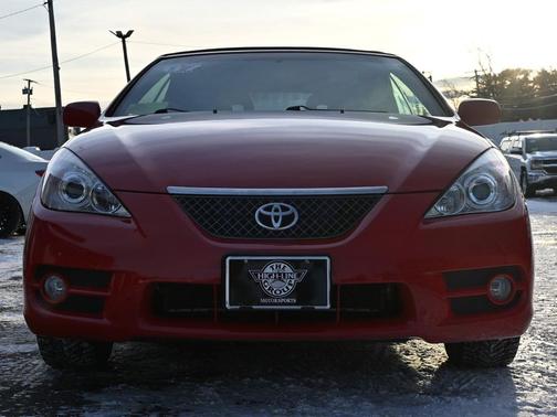 2007 Toyota Camry Solara SE Sport