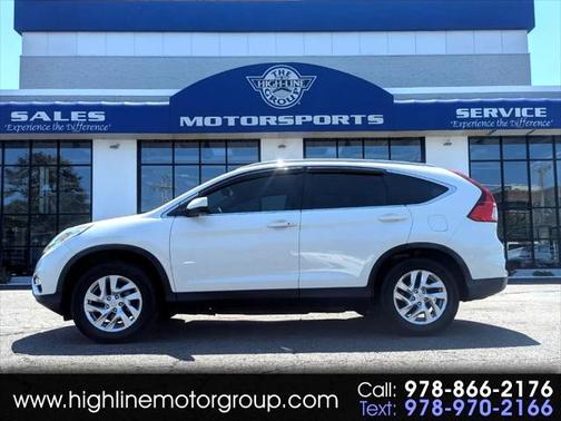 2015 Honda CR-V EX-L