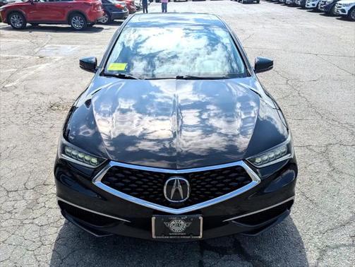 2018 Acura TLX Technology