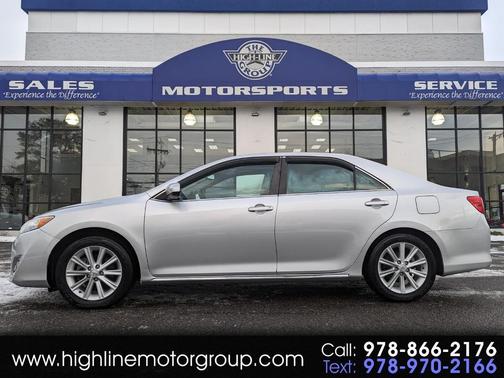 2014 Toyota Camry XLE