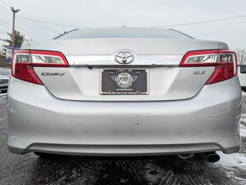 2014 Toyota Camry XLE