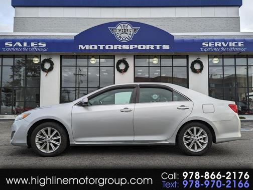 2014 Toyota Camry XLE