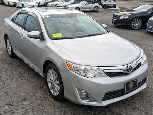 2014 Toyota Camry XLE
