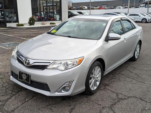 2014 Toyota Camry XLE