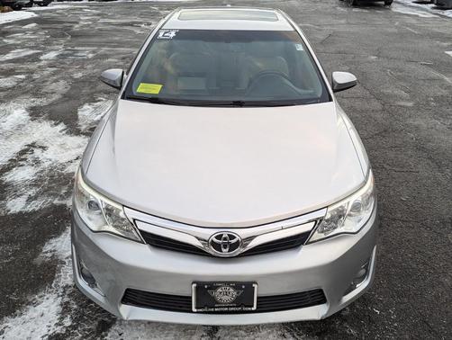 2014 Toyota Camry XLE