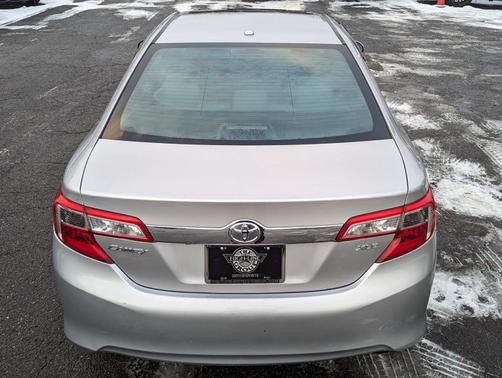 2014 Toyota Camry XLE