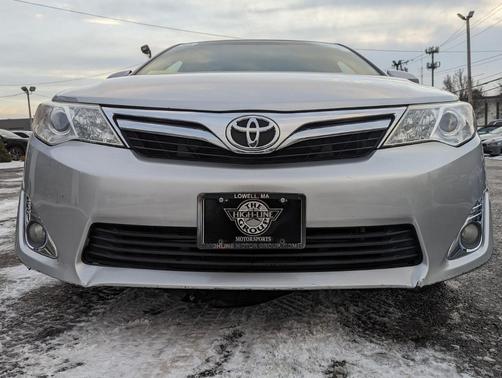 2014 Toyota Camry XLE