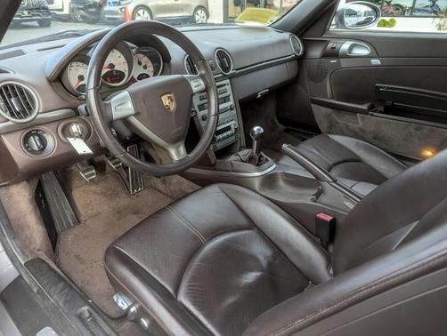 2005 Porsche Boxster S