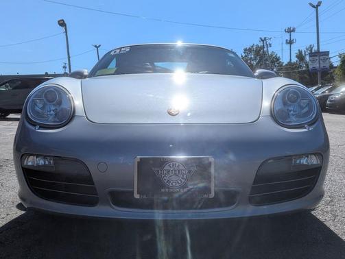 2005 Porsche Boxster S