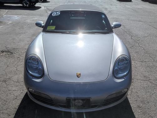 2005 Porsche Boxster S