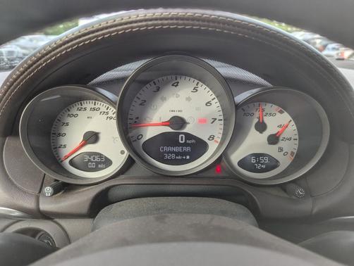 2005 Porsche Boxster S