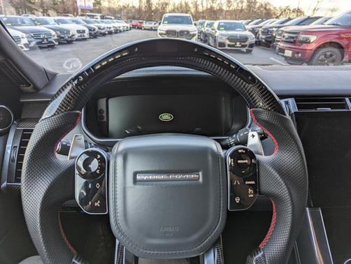 2016 Land Rover Range Rover Sport Supercharged Autobiography