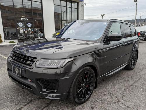 2016 Land Rover Range Rover Sport Supercharged Autobiography