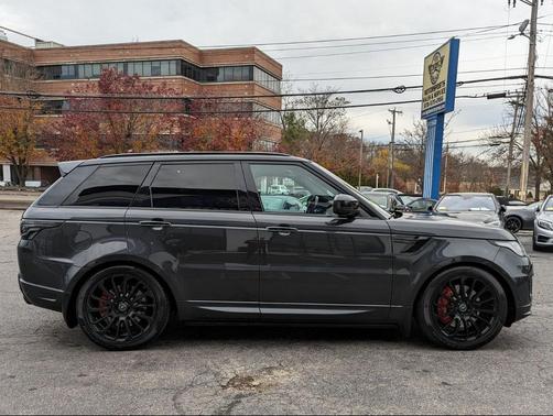 2016 Land Rover Range Rover Sport Supercharged Autobiography