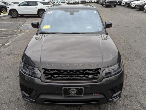 2016 Land Rover Range Rover Sport Supercharged Autobiography