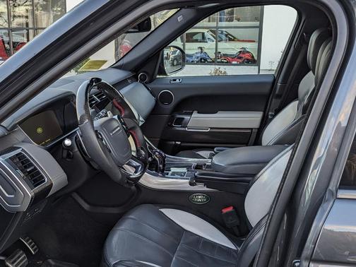 2016 Land Rover Range Rover Sport Supercharged Autobiography