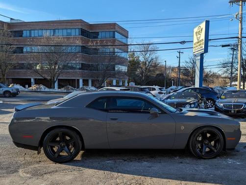 2018 Dodge Challenger SRT Hellcat