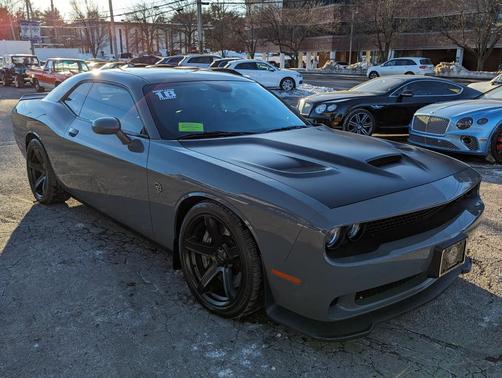 2018 Dodge Challenger SRT Hellcat