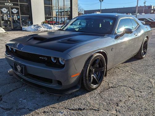 2018 Dodge Challenger SRT Hellcat