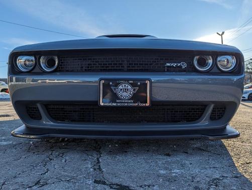 2018 Dodge Challenger SRT Hellcat