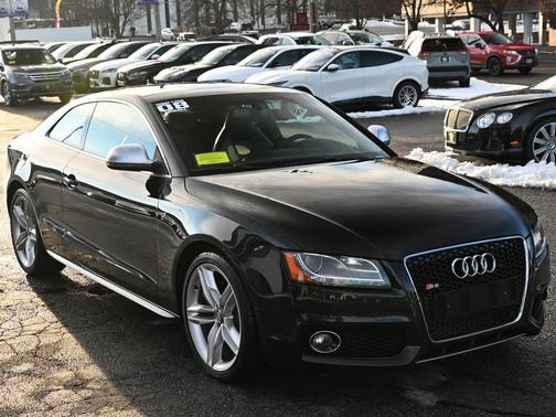2008 Audi S5 4.2L