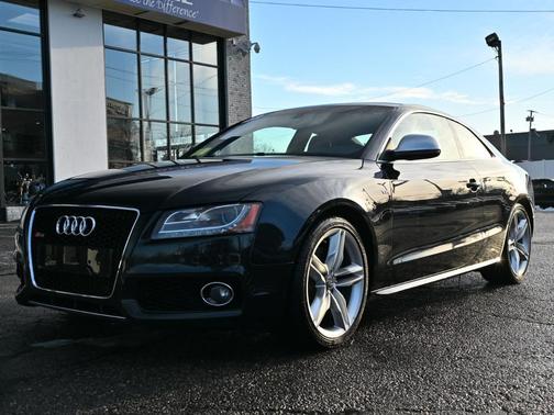 2008 Audi S5 4.2L