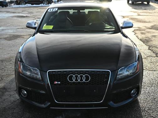 2008 Audi S5 4.2L